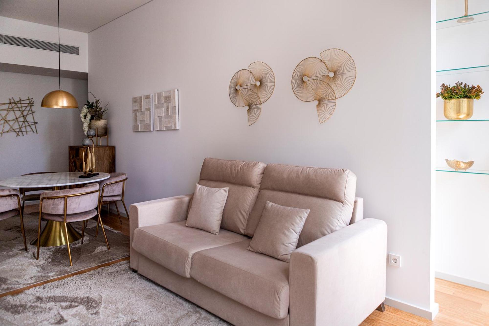 Apartamento Deluxe Porto